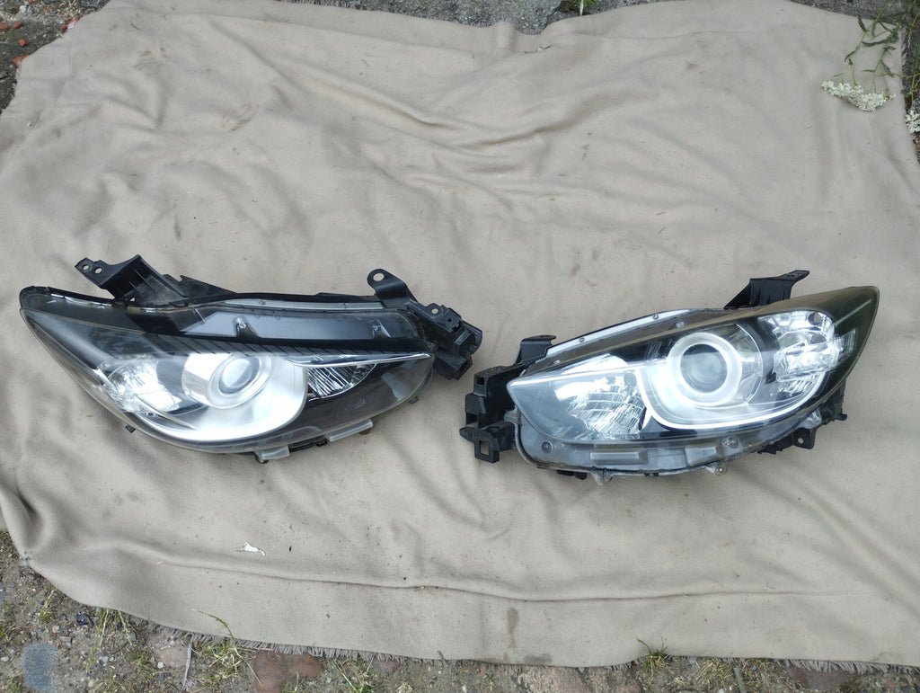 Frontscheinwerfer Mazda Cx5 Cx-5 KD5351030E KD5351040E Rechts oder Links