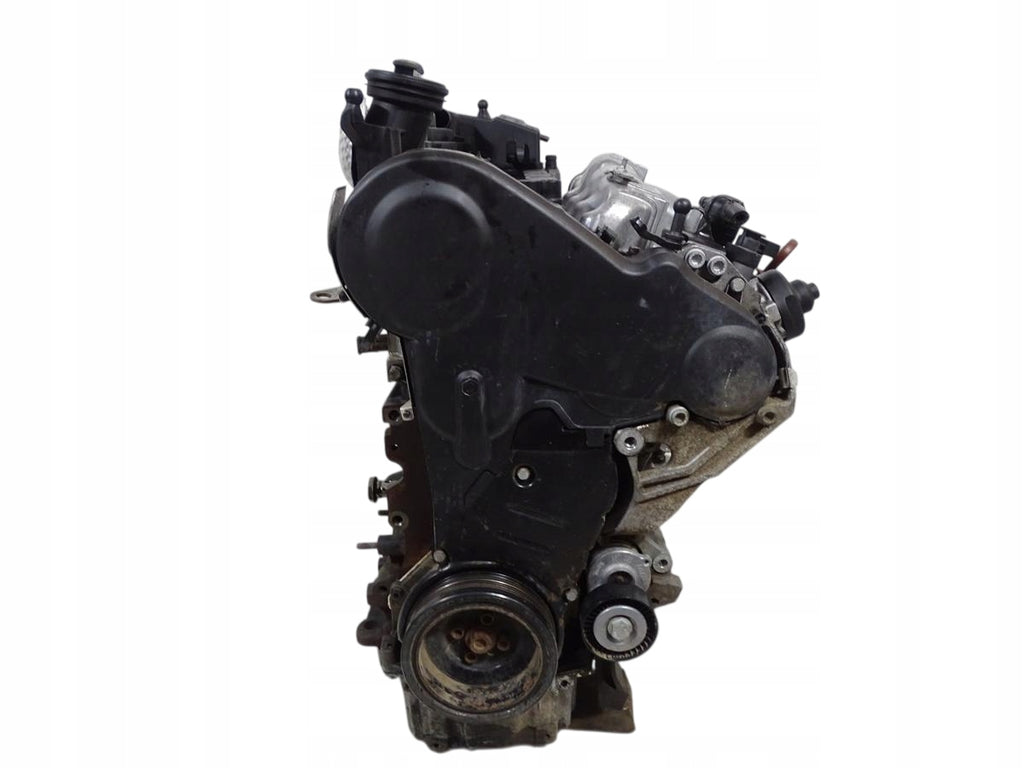 Motor VW Passat Cc Golf VI CBAB 2.0 TDI 140PS 103kW 2008 Diesel Unkomplett