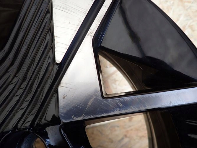 1x Alufelge 16 Zoll 6.0" 5x114.3 38ET 403006971R Nissan Townstar Rim Wheel