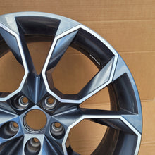 Load image into Gallery viewer, 1x Alufelge 19 Zoll 7.5" 5x112 5E0601025CG Skoda Octavia Iii Rim Wheel FEL7089483249pf