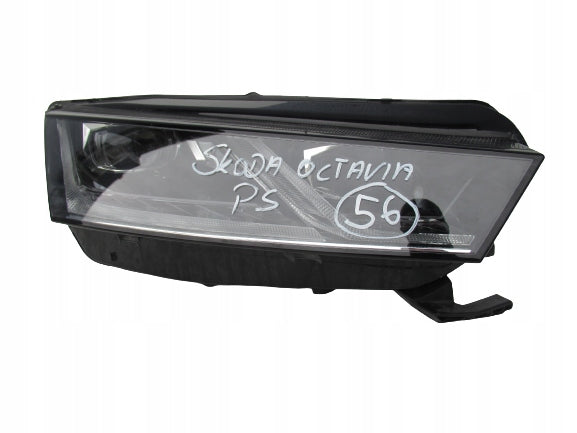 Frontscheinwerfer Skoda Octavia I 5E4941016A LED Rechts Scheinwerfer Headlight SCH9855379288qc