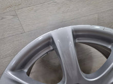 Load image into Gallery viewer, 1x Alufelge 17 Zoll 8.0" 5x120 34ET Glanz Silber 6856893 BMW 3 F30 F31 Rim Wheel FEL3309715480up