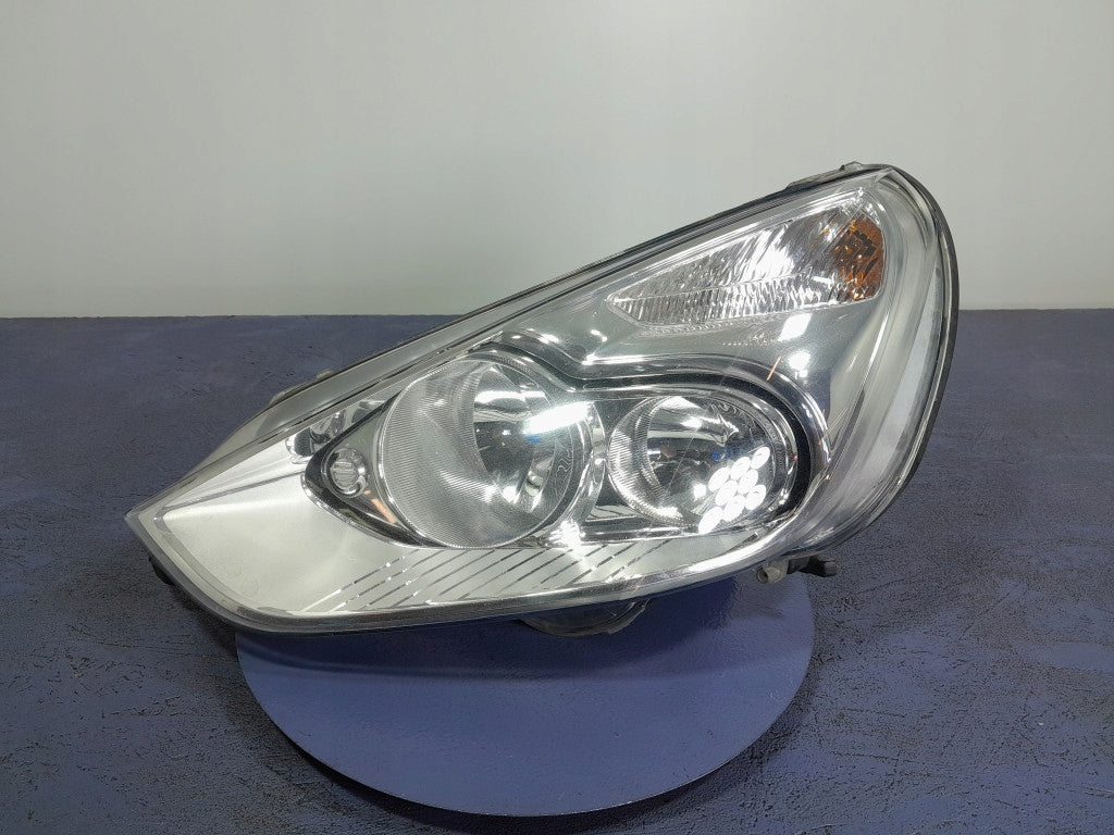 Frontscheinwerfer Ford S-Max 6M21-13W030-AL Links Scheinwerfer Headlight