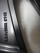 Load image into Gallery viewer, 1x Alufelge 20 Zoll 8.0" 5x112 40ET 3G8601025D VW Passat Arteon Rim Wheel FEL6311584546gn