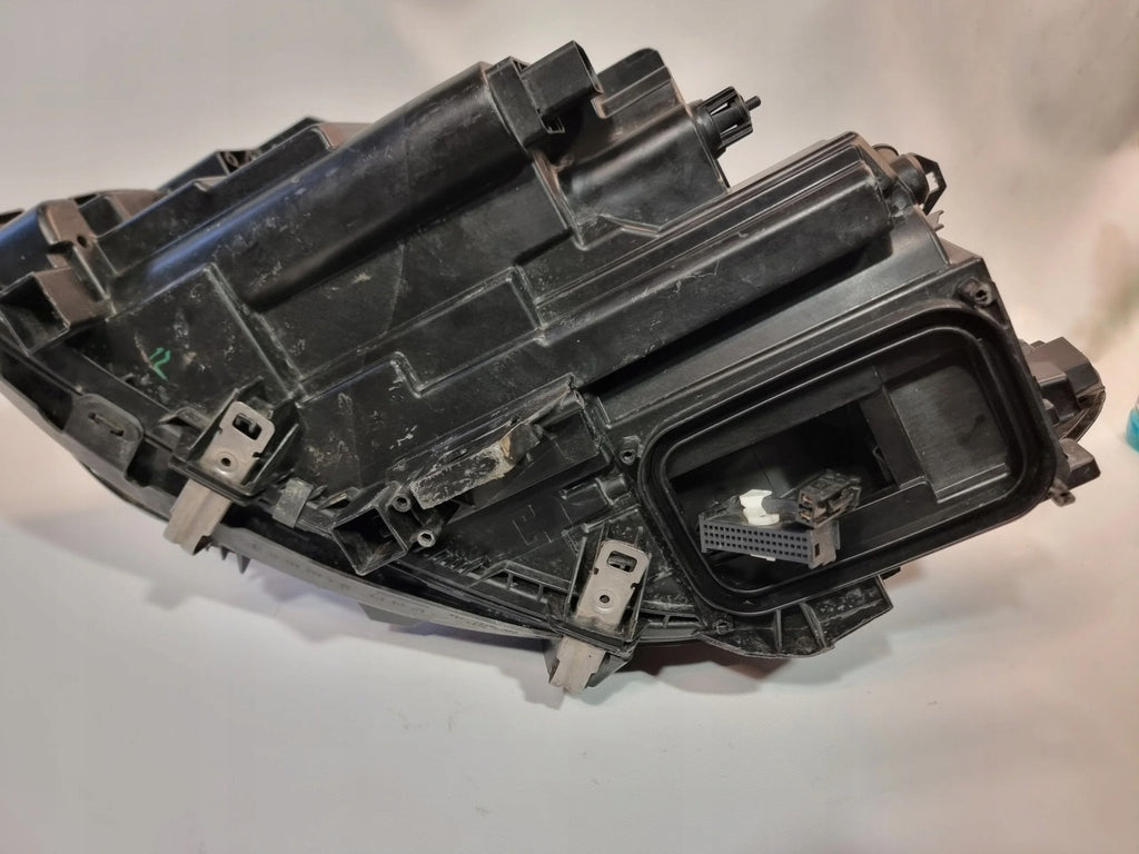 Frontscheinwerfer Mercedes-Benz W246 A2469062801 Rechts Scheinwerfer Headlight SCH8060063288hf