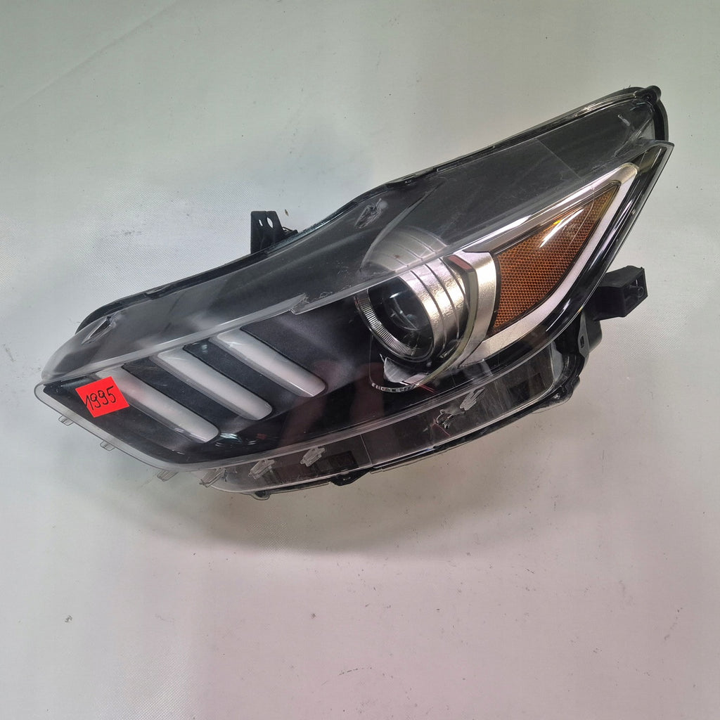 Frontscheinwerfer Ford JR3B-13005-AE Xenon Links Scheinwerfer Headlight