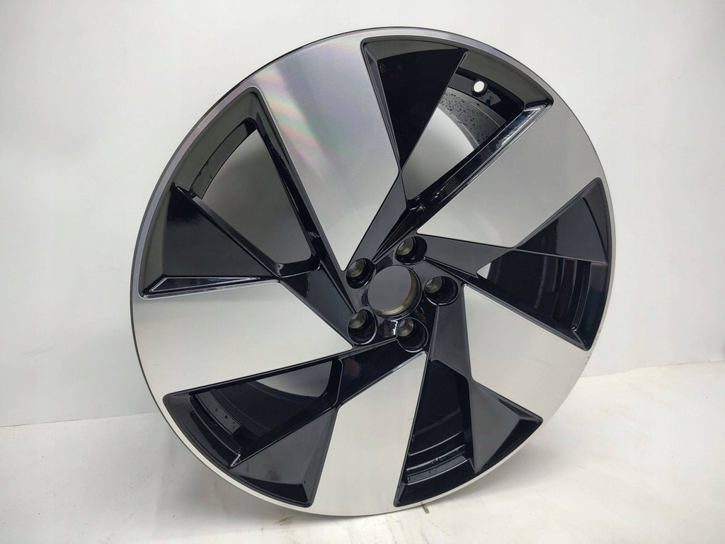 1x Alufelge 20 Zoll 9.0" 5x108 58ET Glanz Schwarz 32143630 Volvo Xc40 Rim Wheel FEL9516064931my