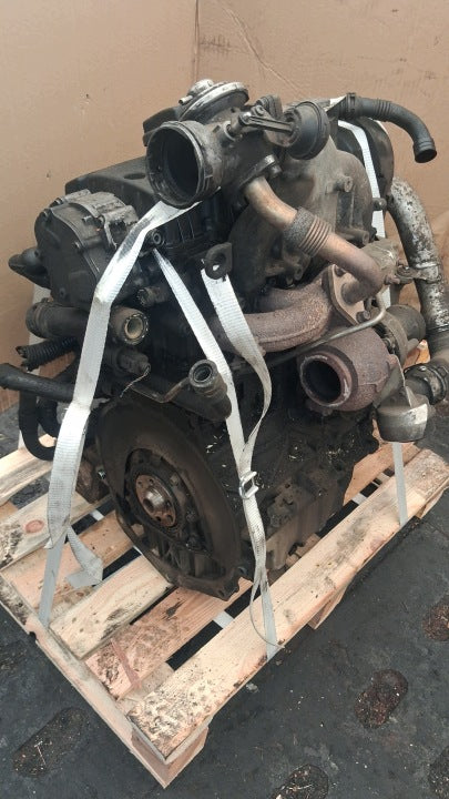 Motor VW Transporter Caravelle AXC 1.9 TDI 85PS 63kW 216TKm 2007 Diesel Komplett MOT1515405287ui