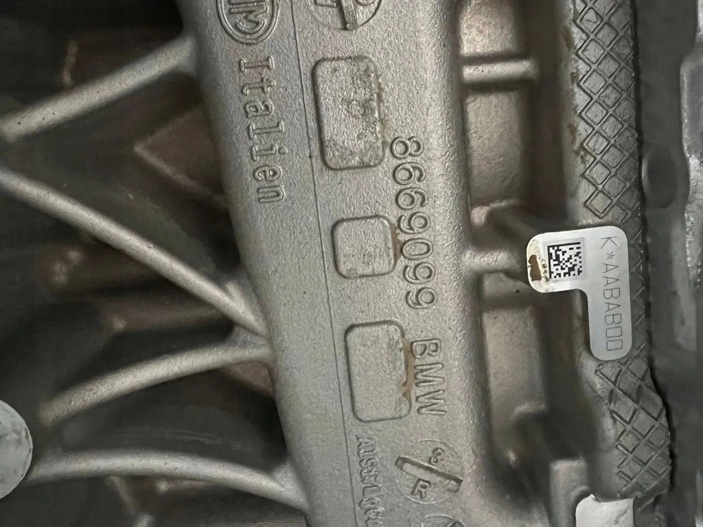 Zylinderkopf BMW G30 G01 G11 B48B20A 2.0 25TKm Benzin Unkomplett