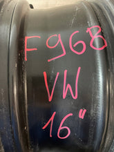 Load image into Gallery viewer, 1x Alufelge 16 Zoll 6.5" 5x112 5GP601025DS VW Golf VII Sportsvan I Rim Wheel FEL7285047023ue