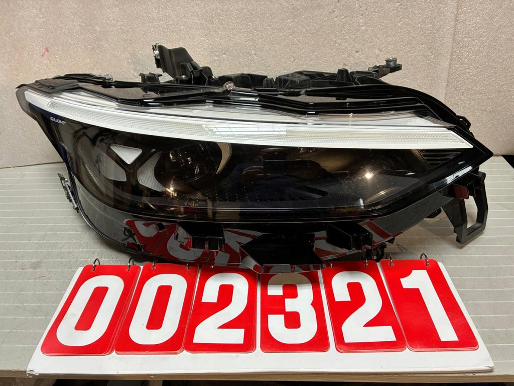 Frontscheinwerfer VW I 14B941036B Full LED Rechts Scheinwerfer Headlight SCH7214894287jz