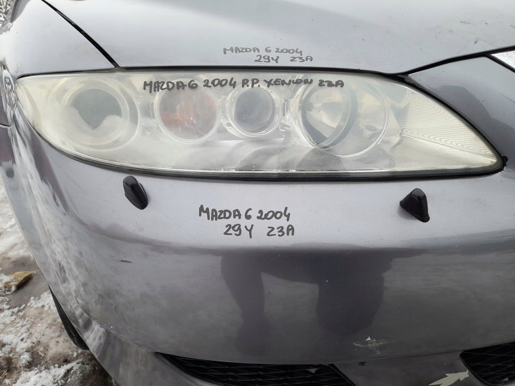 Frontscheinwerfer Mazda 6 Xenon Rechts Scheinwerfer Headlight