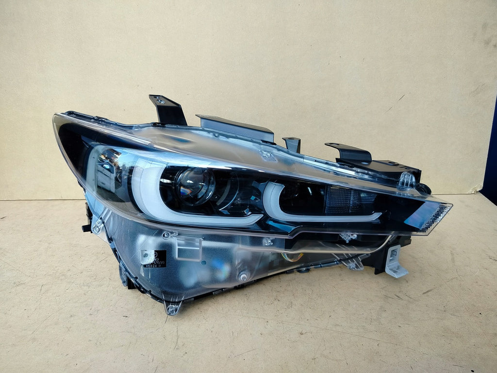 Frontscheinwerfer Mazda Cx5 KSD651030 Full LED Rechts Scheinwerfer Headlight SCH1090144856ct
