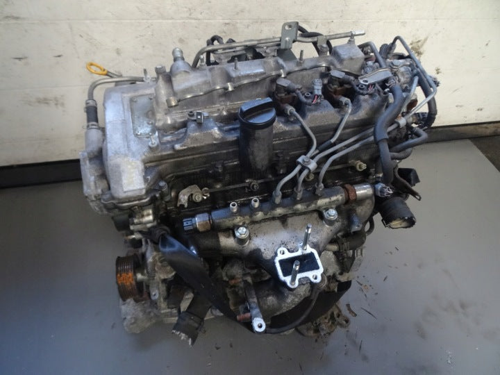 Motor Lexus I Is 2AD 102TKm Diesel Engine Unkomplett MOT2938729559cd