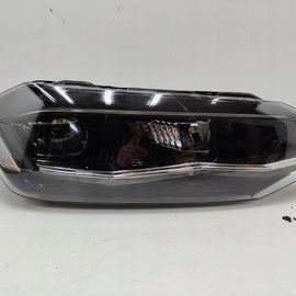 Frontscheinwerfer VW Polo 2G1941036H Rechts Scheinwerfer Headlight SCH8084502147km