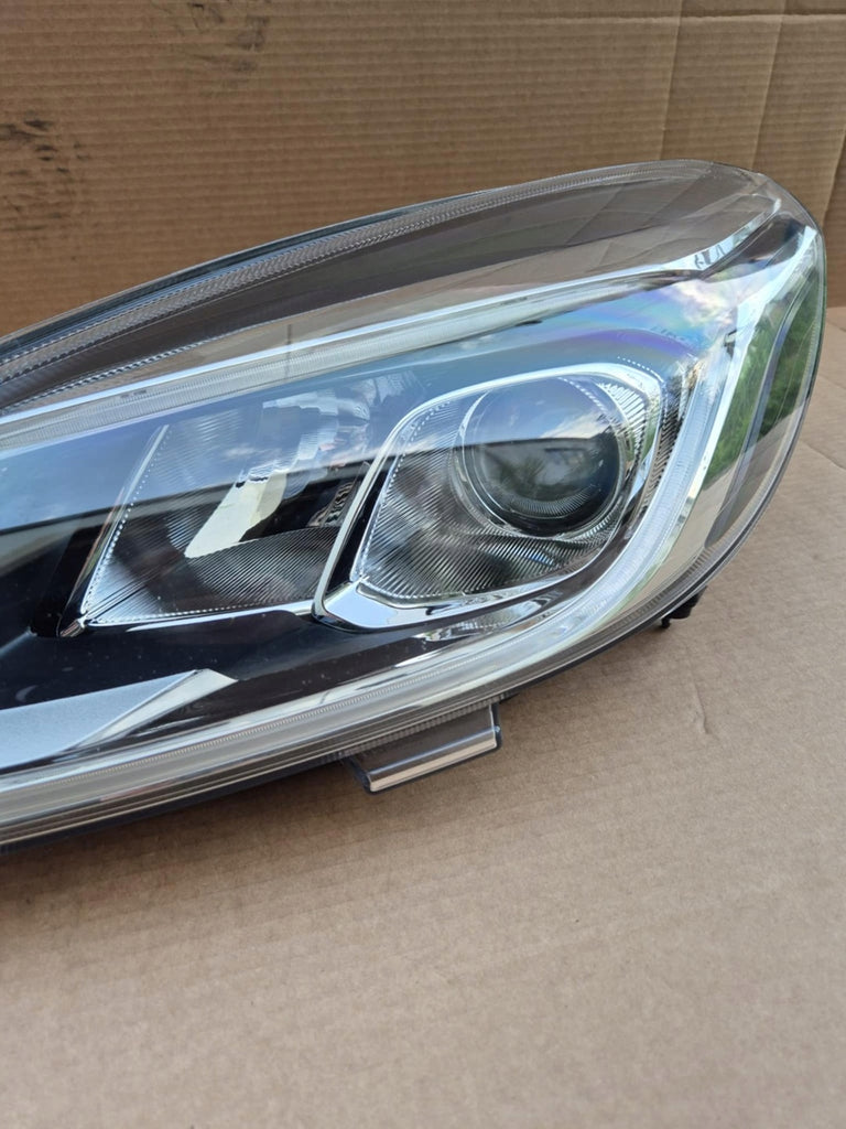 Frontscheinwerfer Ford Fiesta VII H1BB-13W030-CD LED Links Headlight SCH2810459967st