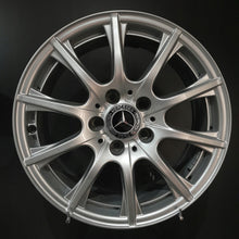 Load image into Gallery viewer, 4x Alufelge 16 Zoll 6.5" 5x112 38ET A2054012400 Mercedes-Benz W176 Rim Wheel FEL9772007284og