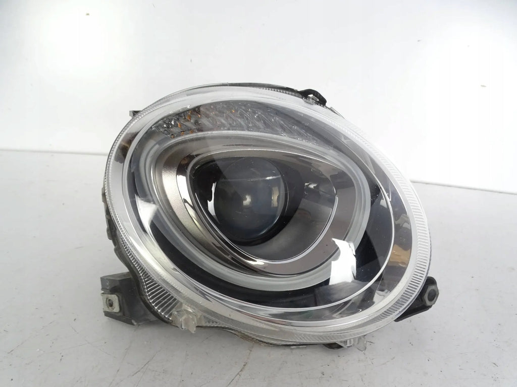 Frontscheinwerfer Fiat 500 52129441 13468647 Rechts Scheinwerfer Headlight SCH4607729855sz