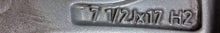 Laden Sie das Bild in den Galerie-Viewer, 1x Alufelge 17 Zoll 7.5" 5x112 54ET Glanz Silber 6856084 BMW F44 F45 1 F40 FEL1885652327lo