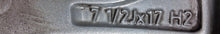 Laden Sie das Bild in den Galerie-Viewer, 1x Alufelge 17 Zoll 7.5" 5x112 54ET Glanz Silber 6856084 BMW F44 F45 1 F40 FEL1885652327lo