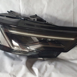 Frontscheinwerfer Audi A6 C8 4K0941040 LED Rechts Scheinwerfer Headlight SCH2427467117lm