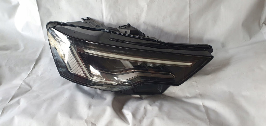 Frontscheinwerfer Audi A6 C8 4K0941040 LED Rechts Scheinwerfer Headlight SCH2427467117lm