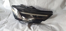 Laden Sie das Bild in den Galerie-Viewer, Frontscheinwerfer Audi A6 C8 4K0941040 LED Rechts Scheinwerfer Headlight SCH2427467117lm