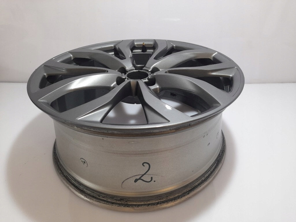 1x Alufelge 20 Zoll 8.5" 5x112 45ET Glanz Graphit 4G0601025G Audi A6 C7 FEL8594705778ke