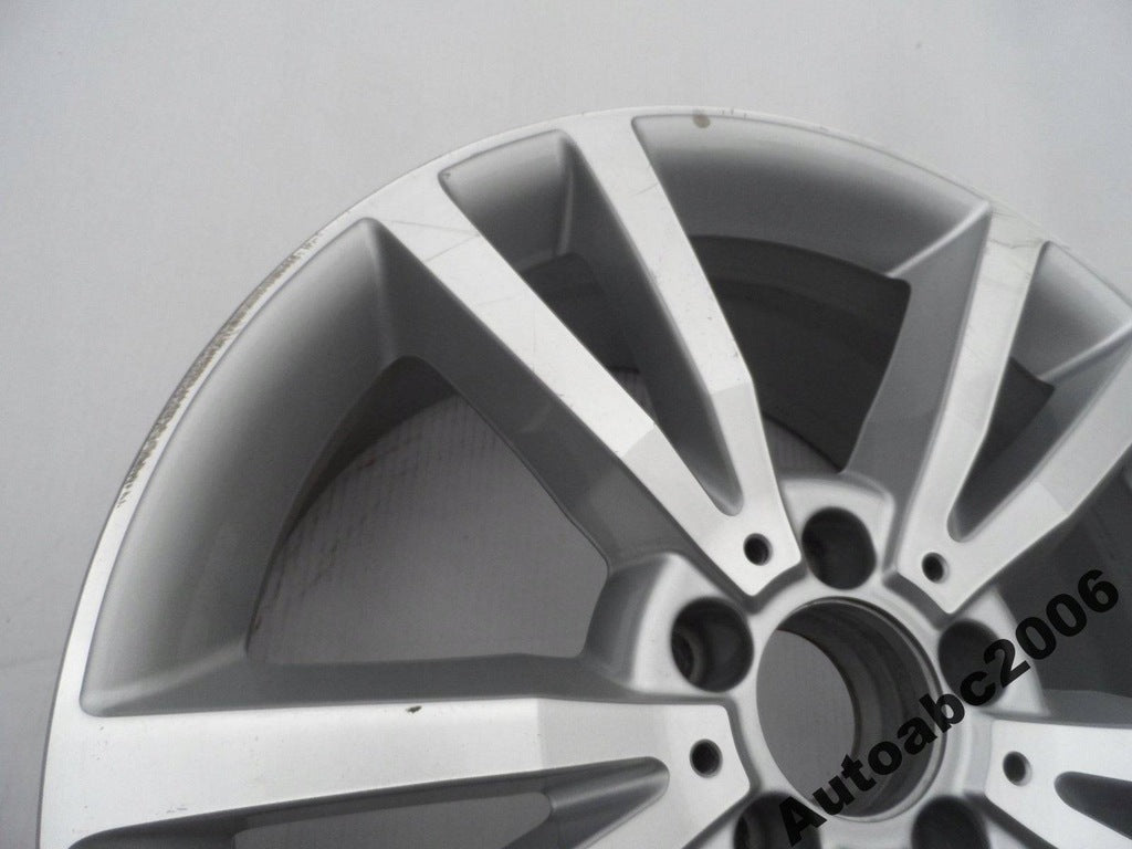 1x Alufelge 18 Zoll 8.0" 5x108 45ET A2074011102 Mercedes-Benz Coupe Rim Wheel FEL6908487910bv