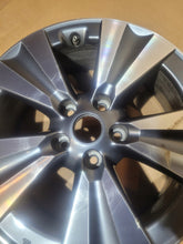 Load image into Gallery viewer, 1x Alufelge 17 Zoll 6.5&quot; 5x114.3 45ET Glanz N50701 Mg Pulsar Rim Wheel