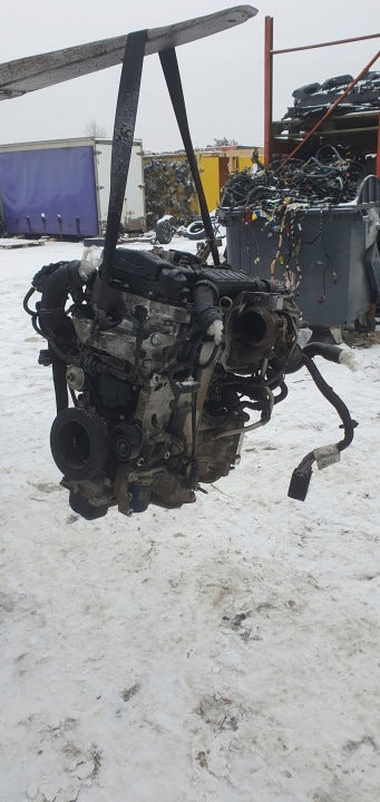 Motor Peugeot 2008 I HN01 1.2 THP Benzin Engine Komplett MOT6974652894nq