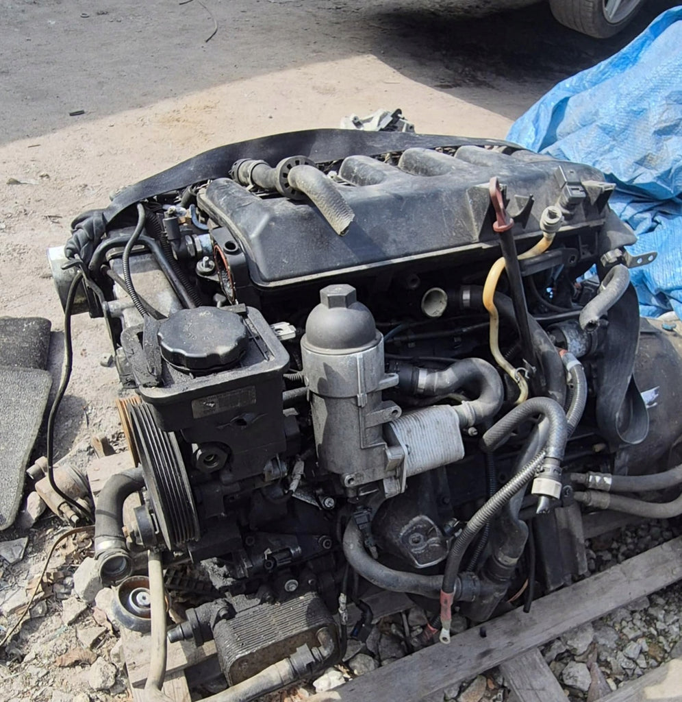 Motor BMW E53 M57TUE 3.0 Diesel Engine Unkomplett