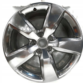 1x Alufelge 19 Zoll 8.0