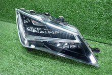 Laden Sie das Bild in den Galerie-Viewer, Frontscheinwerfer Seat Leon 5F1941008E Rechts Scheinwerfer Headlight SCH6423445167sb