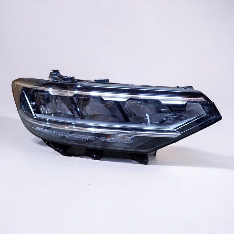 Frontscheinwerfer VW Passat B8 3G1941036P FULL LED Rechts Scheinwerfer Headlight