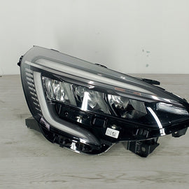 Frontscheinwerfer Renault Clio I V 260104922R LED Rechts Scheinwerfer Headlight SCH3614126603px