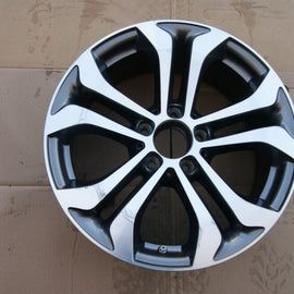1x Alufelge 17 Zoll 7.5