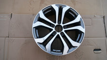Laden Sie das Bild in den Galerie-Viewer, 1x Alufelge 17 Zoll 7.5" 5x112 Glanz A2534010600 Mercedes-Benz Glc Rim Wheel FEL8728257411ou