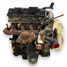 Laden Sie das Bild in den Galerie-Viewer, Motor Ford Transit JXFA 2.4 TDCI 115PS 85kW 180TKm 2006 Diesel Engine Komplett MOT2001690509ns