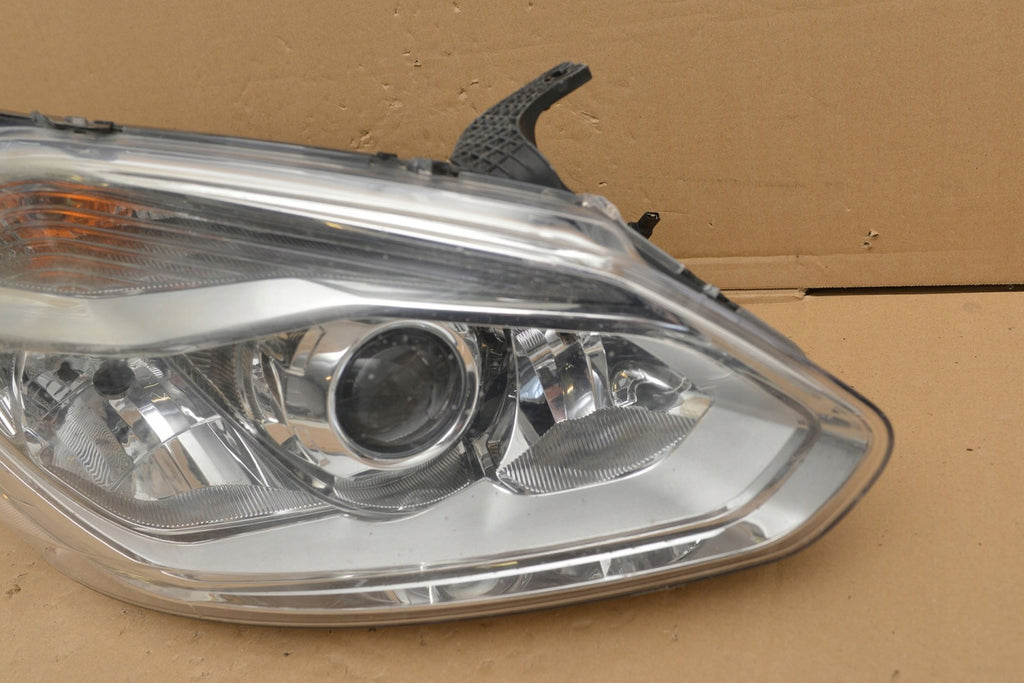 Frontscheinwerfer Ford Transit Custom BK2113D152B Rechts Scheinwerfer Headlight SCH9249131827sv