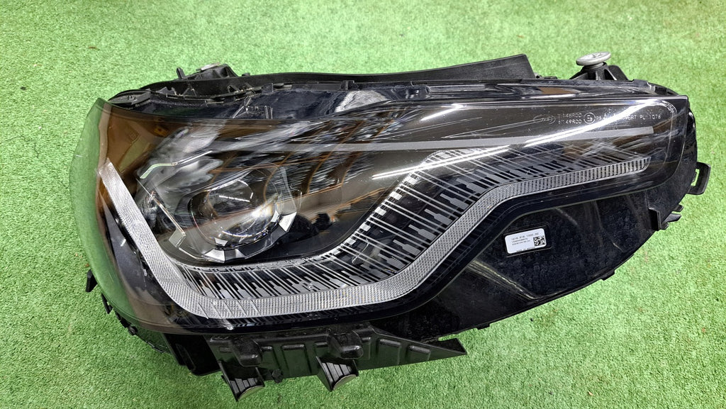 Frontscheinwerfer BMW 2 G42 5A3DC86-05 Full LED Rechts Scheinwerfer Headlight SCH8589329886ql