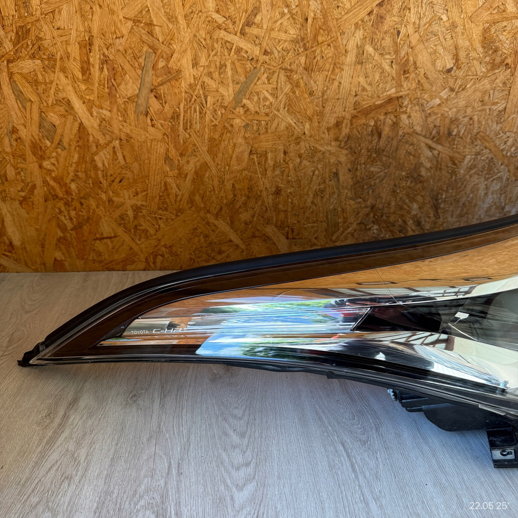 Frontscheinwerfer Toyota Chr C-Hr 81110-F4180-00 81150-F4180-00 LED Ein Satz