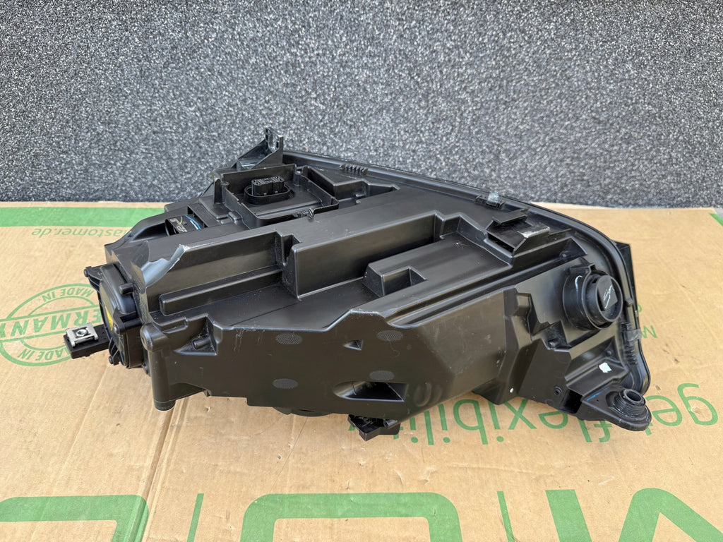 Frontscheinwerfer Audi Q5 80A941006 Xenon Rechts Scheinwerfer Headlight
