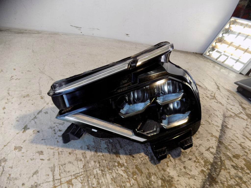 Frontscheinwerfer Citroën C4 III 9830649480 Full LED Links Headlight SCH9229684757mw