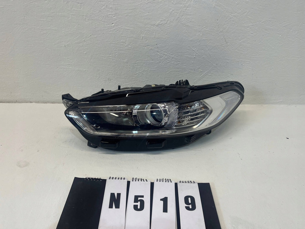 Frontscheinwerfer Ford Mondeo DS73-13W030-EC Links Scheinwerfer Headlight SCH7996343380ql