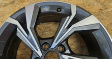 Laden Sie das Bild in den Galerie-Viewer, 1x Alufelge 18 Zoll 8.0" 5x112 8Y0601025H Audi A3 Rim Wheel FEL6813515115ti