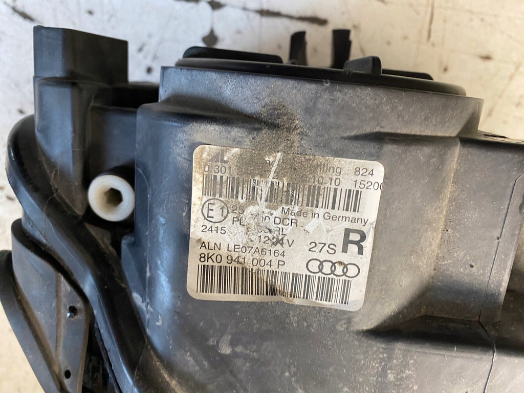 Frontscheinwerfer Audi A4 B8 8K0941004P Rechts Scheinwerfer Headlight
