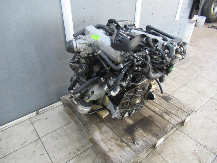 Motor VW 163 BFB 1.8 163PS 66kW 195TKm Benzin Engine Komplett MOT6508884196sl