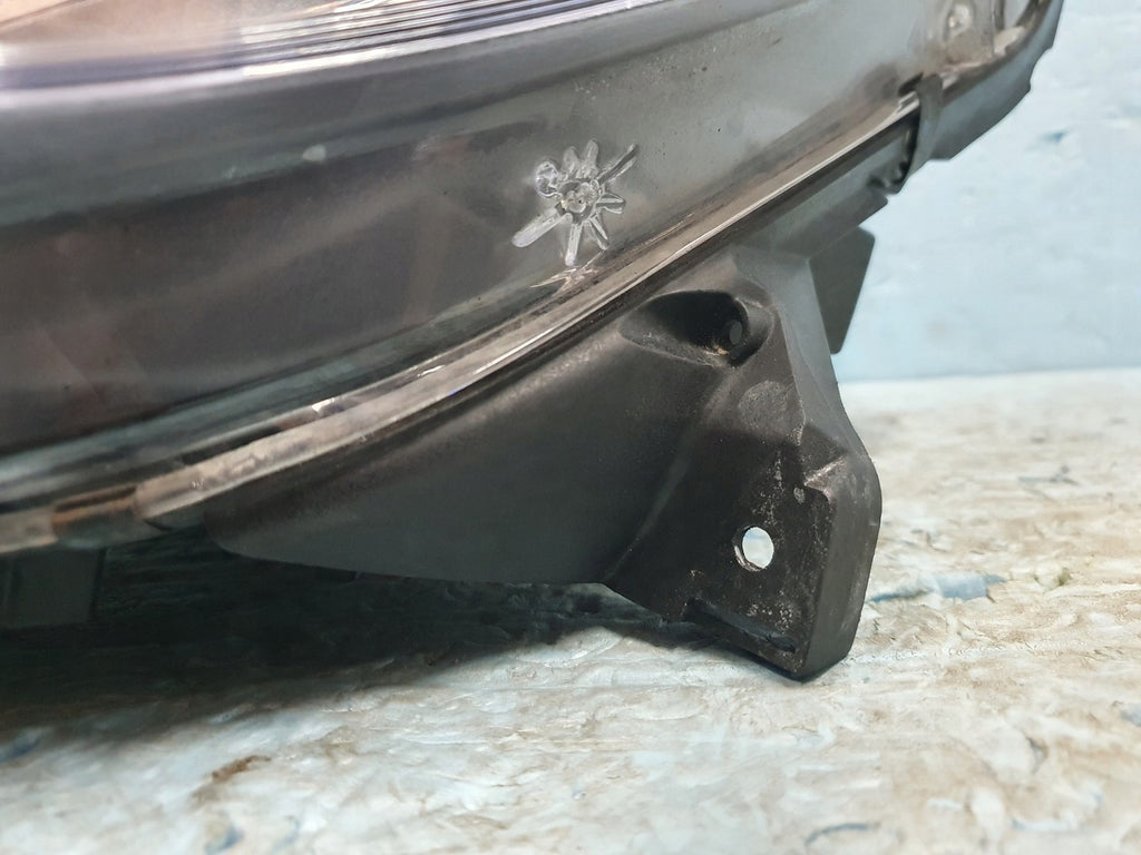 Frontscheinwerfer Mercedes-Benz W166 A1668203961 Links Scheinwerfer Headlight