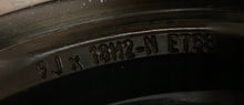 Load image into Gallery viewer, 1x Alufelge 18 Zoll 9.0" 5x112 58ET Glanz Graphit A2064016600 Mercedes-Benz W206 FEL9573449609hh